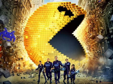Critics Need To Ease Up On Adam Sandler And Pixels Movie Review Q Continuously
