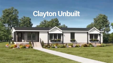 Clayton Announces New Line Of Farmhouse Style Prefab Homes Vrogue