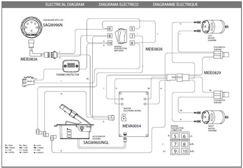 Free Polaris Wiring Diagrams Wiring Draw And Schematic