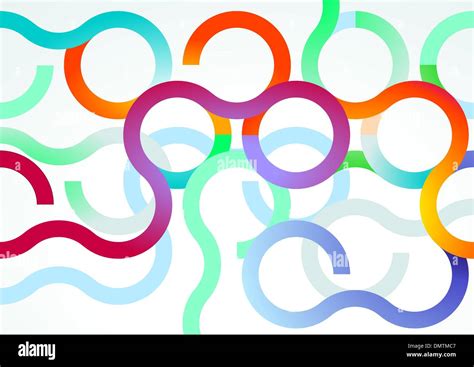 Abstract Curves Background Stock Vector Image And Art Alamy