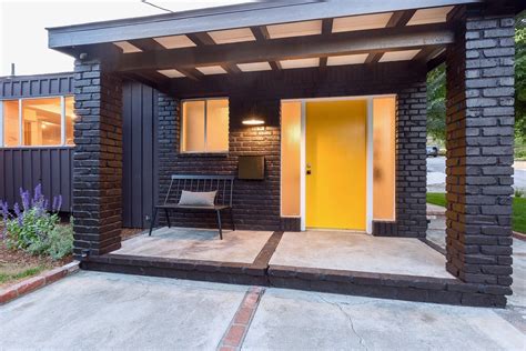 Photo 5 Of 28 In Before And After A Muddled Midcentury Ranch In La