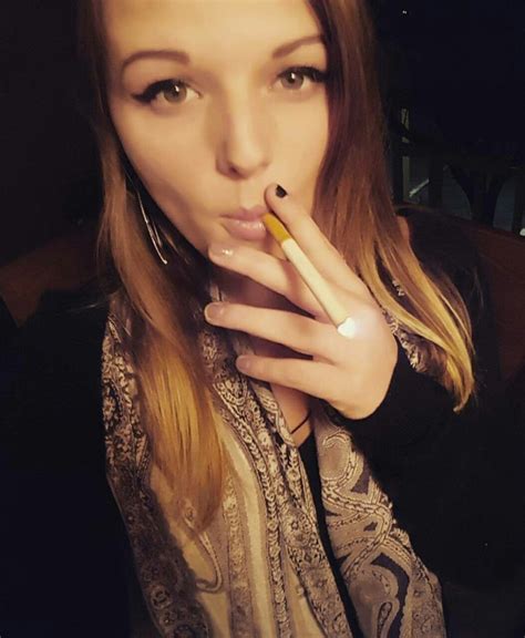 Smokingsexplayground “ Sexy Smoking Hottie ” Girl Smoking Sexy Smoking Beauty Girl