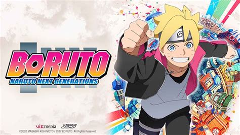 Boruto Naruto Next Generations Episode 289 English Sub