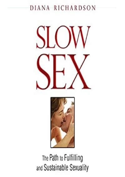[pdf] Slow Sex The Path To Fulfilling And Sustainable Sexuality Ipad
