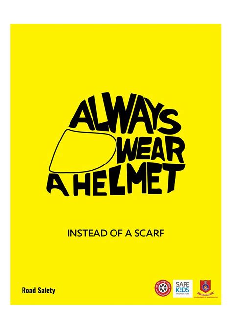 Road safety posters on Behance | Road safety poster, Road safety