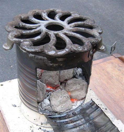 It is something that once you get it built, you would probably be this rocket stove is really gorgeous. 9 DIY Rocket Stove Designs - Primal Survivor