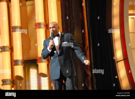 Steve Harvey Bet Celebration Of Gospel 2010 Held At Orpheum Theatre Los