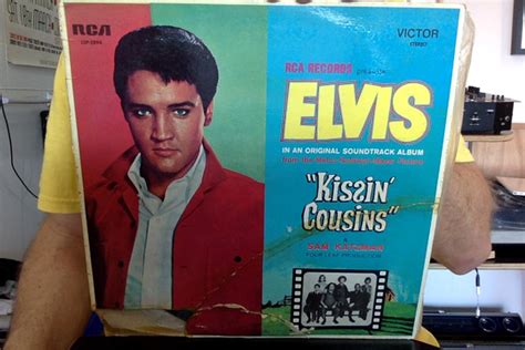 Elvis Presley Kissin Cousins Vinyl Discogs