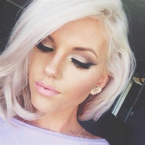 These Looks Will Make You Want To Dye Your Hair White