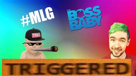 The Boss Baby Mlg Trailer Youtube