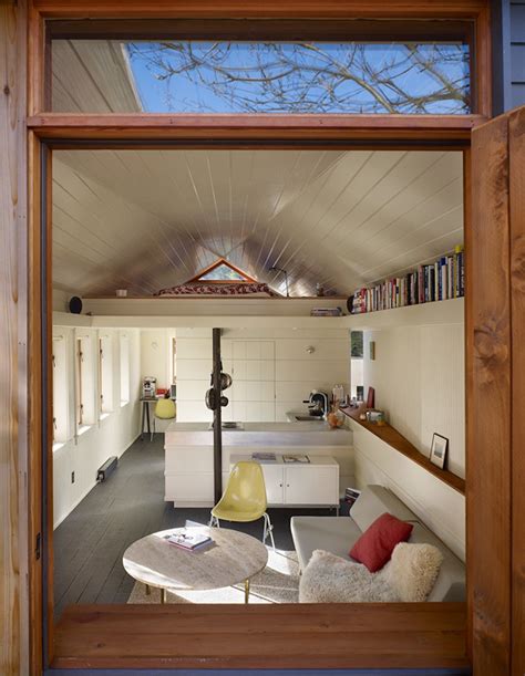 Garage Conversion That Turn It Into Contemporary Living Space Digsdigs