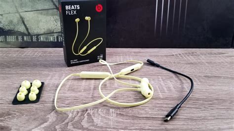 Beats Flex Wireless Headphones Review Pumped Up Value Reviewed