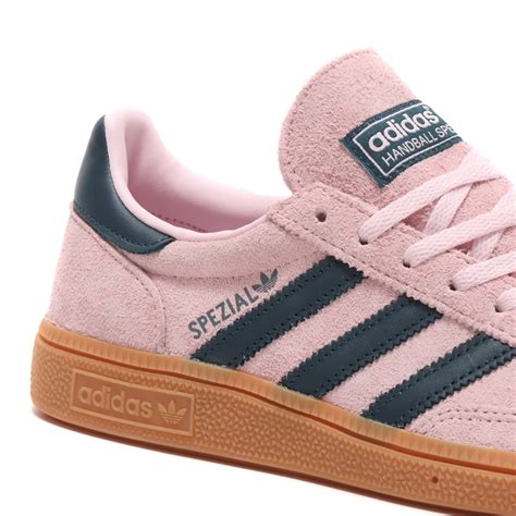 ADIDAS ORIGINALS HANDBALL SPEZIAL アディダス オリジナルス ハンドボール スペツィアル CLEAR PINK IF スニーカーラボ