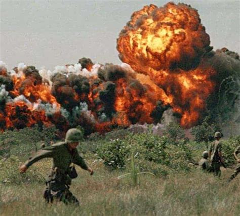 How Napalm Went From Hero To Villain During The Vietnam War