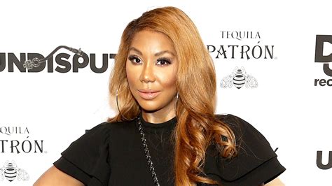 Tamar Braxton Shows Off Her Beach Body And Some Fans Hate Her Tattoos