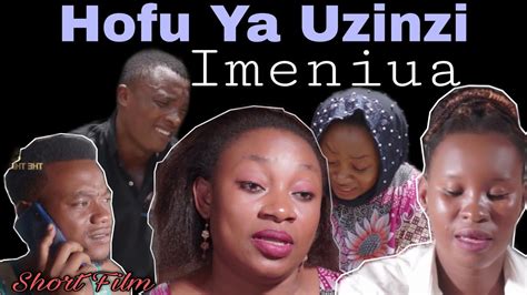 Hofu Ya Uzinzi Short Film Full Bongo Movie Za Mapenzi Youtube