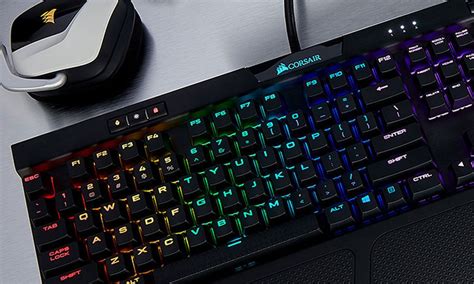 Corsair K70 Rgb Mk2 Review The Best Gaming Keyboard You Can Buy Tom