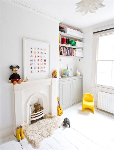 Browse photos of kids rooms. Yellow in kids rooms | Room to Bloom