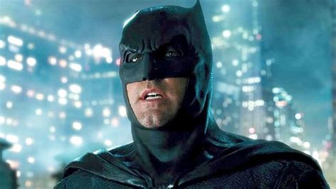 the batman director matt reeves claims ben affleck s film would be a very exciting movie