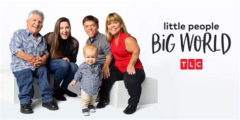 Facts You Didnt Know About Little People Big World