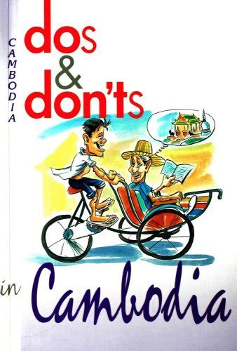 Dos And Don Ts In Cambodia David Hill 9789749823101 Abebooks