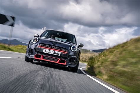 2020 Mini John Cooper Works Gp3 Review Gtspirit