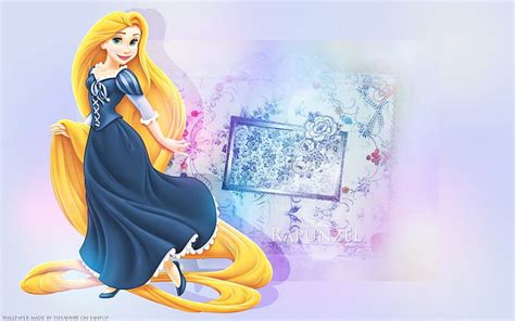 Disney Princess Wallpaper Rapunzel