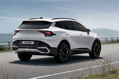 More Details Of The 2023 Kia Sportage Emerge Motor Illustrated