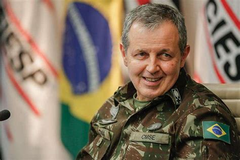 Quem O General Tom S Miguel Ribeiro Paiva Novo Comandante Do Ex Rcito Nica News Site De