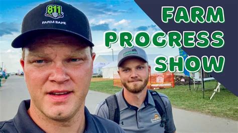 Farm Progress Show 2021 Youtube