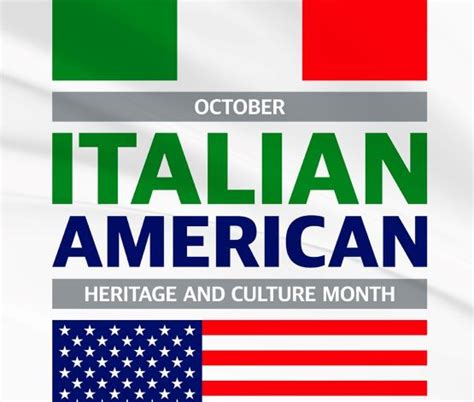 Celebrating Diversity Italian American Heritage And Culture Month