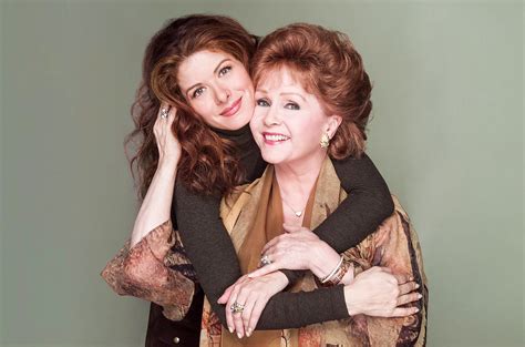 Debbie Reynolds Will And Grace Costars Pay Tribute