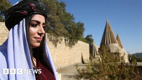 yazidis appoint new spiritual leader in iraq in pictures