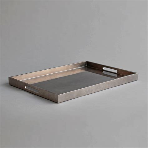 lacquer serving tray by nom living | notonthehighstreet.com