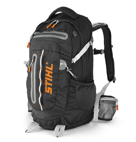 Retour gratuit pendant 100 jours. Sac à dos STIHL STIHL - Sacs | King Vert