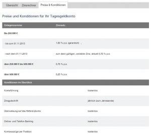 If the second character is 0, then it is typically a test bic as opposed to a bic used on the live network. 1822direkt Tagesgeld: Wie gut ist das Tagesgeldkonto der ...