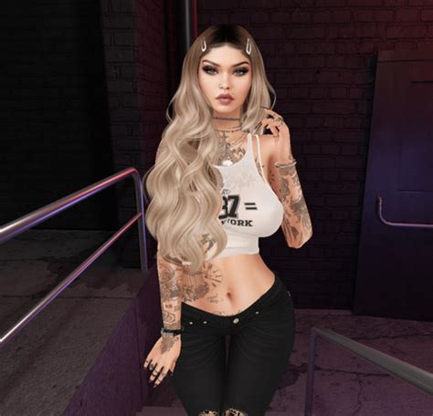 Second Life Marketplace Puff Delilah Genus Strong