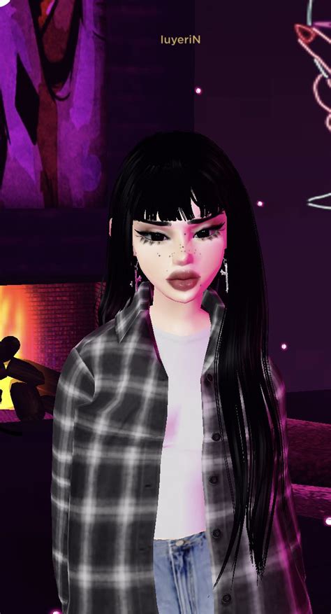 Imvu Iuyerin Imvu Virtual Girl Aesthetic Grunge