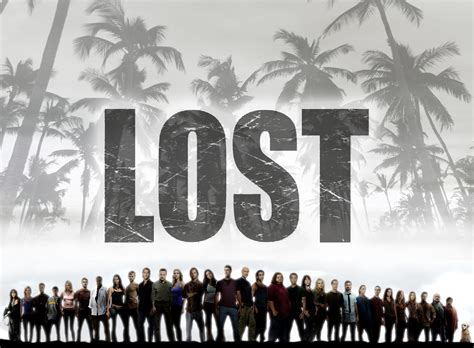 Lost Poster Final Season Lots Of Characters Lost Photo 12355211