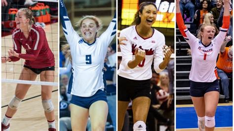 Ncaa Volleyball Semifinals Preview Breaking Down Stanford Vs Byu And