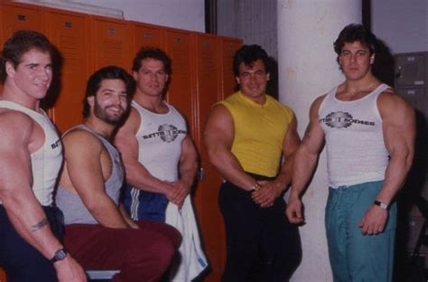 99 Funny And Frightening Bodybuilding Fashion Pics From The 1980s Tiger