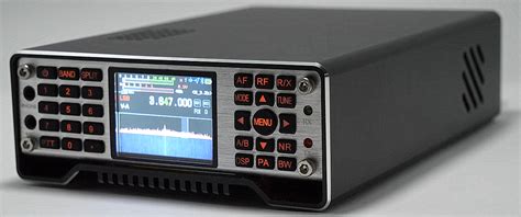 Neues Vom Q900 Version 3 All Band All Mode Hfvhfuhf Transceiver