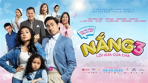 NẮng 3 LỜi HỨa CỦa Cha Official Trailer Kc 06032020 Youtube