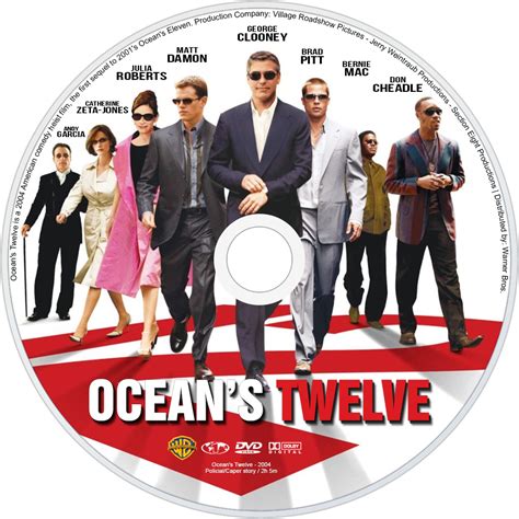 Administrator Verengt Mastermind Oceans 12 Dvd Cover Kopfschmerzen