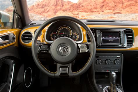 2019 Volkswagen Beetle Review Trims Specs Price New Interior
