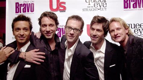 Queer Eyes Og Fab Five Are Reuniting For Their 20 Year Anniversary