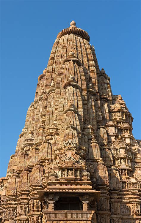 Shikhara Mahadev Temple Khajuraho India Dmitry Shakin Flickr