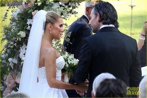 These European Celebs Just Got Married In An Extravagant Wedding In