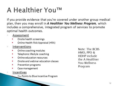 Bcbs Wellness Program Qualitygalageover