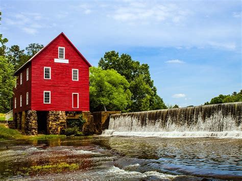 11 Most Charming Small Towns To Visit In Georgia Trips To Discover
